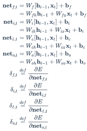 深度学习实战教程(六)：长短时记忆网络(LSTM)